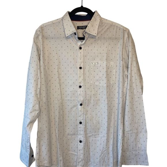 Zara Man Button Down Shirt - Picture 1 of 5